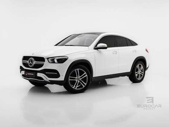 MERCEDES-BENZ GLE 400d 3.0 V6 DIESEL COUPÉ 4MATIC 9G-TRONIC MERCEDES-BENZ GLE 400d 3.0 V6 DIESEL COUPÉ 4MATIC 9G-TRONIC